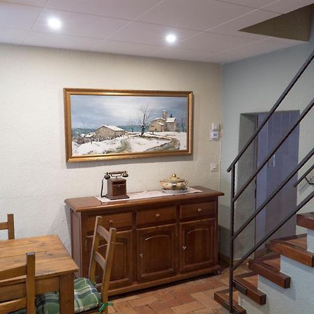 La Pausa Rural & Wellness Santa Creu del Jutglar ภายนอก รูปภาพ