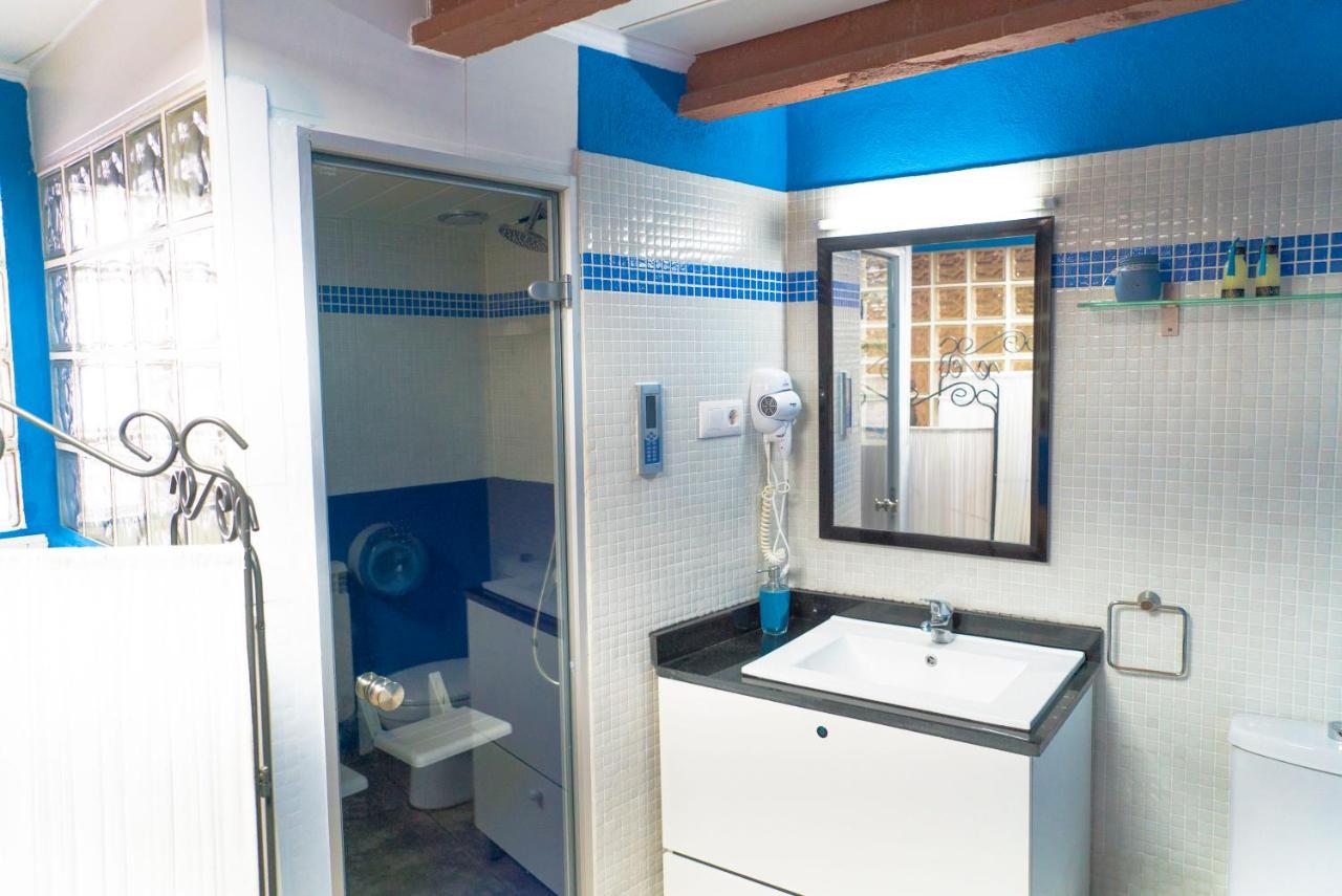 La Pausa Rural & Wellness Santa Creu del Jutglar ภายนอก รูปภาพ