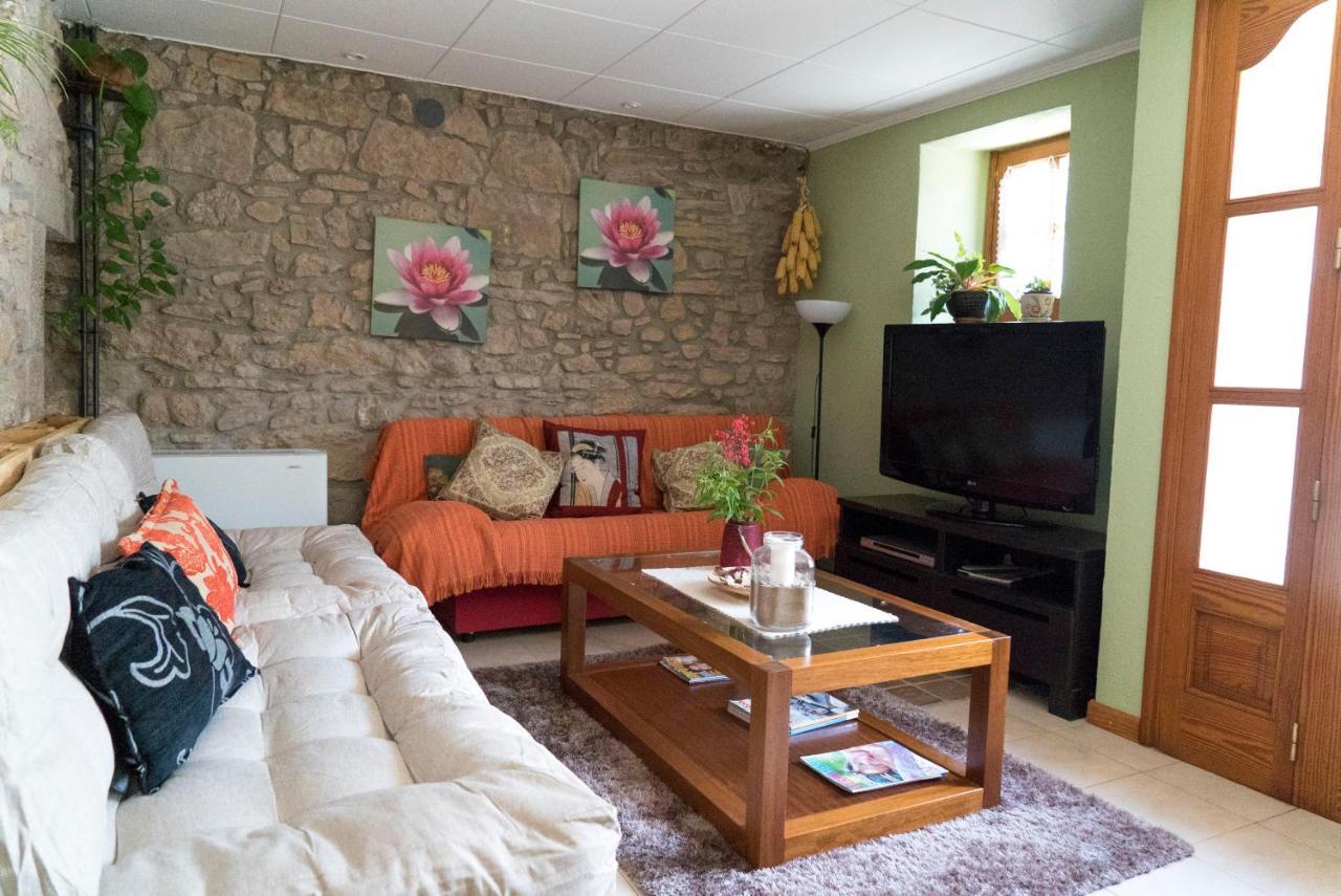 La Pausa Rural & Wellness Santa Creu del Jutglar ภายนอก รูปภาพ