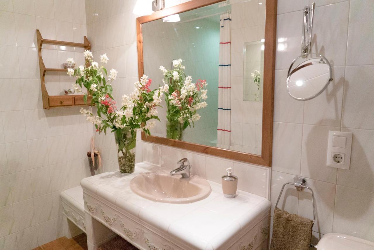 La Pausa Rural & Wellness Santa Creu del Jutglar ภายนอก รูปภาพ