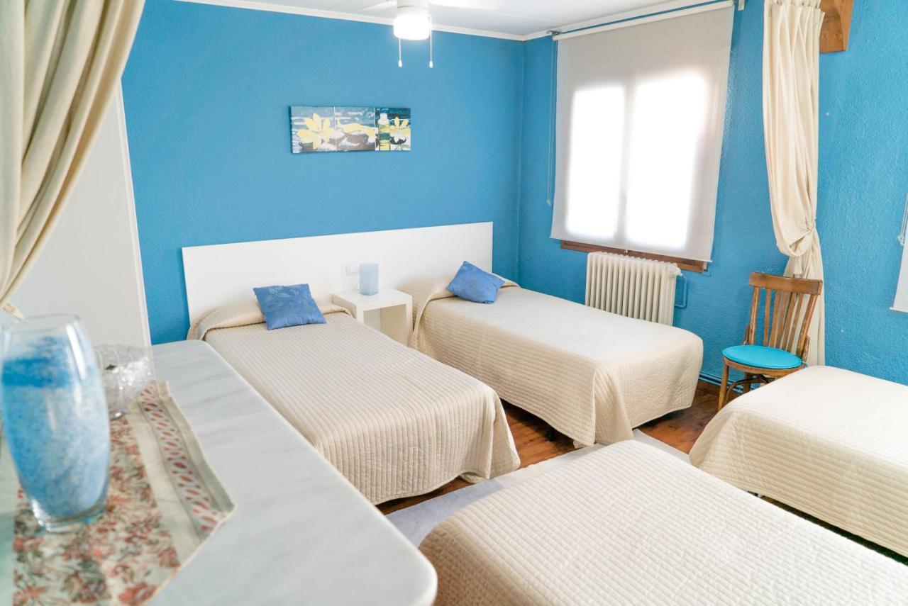 La Pausa Rural & Wellness Santa Creu del Jutglar ภายนอก รูปภาพ