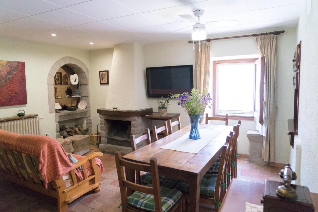 La Pausa Rural & Wellness Santa Creu del Jutglar ภายนอก รูปภาพ