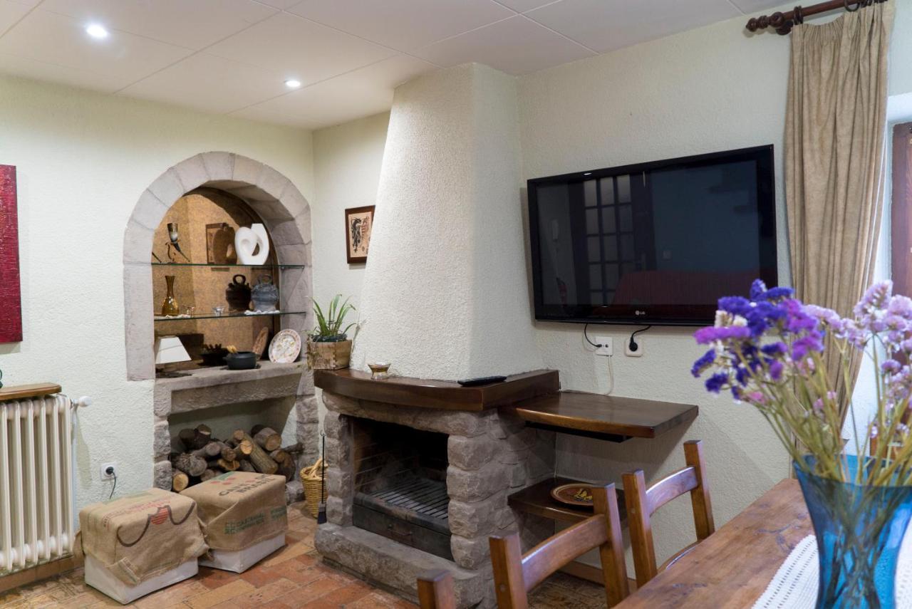 La Pausa Rural & Wellness Santa Creu del Jutglar ภายนอก รูปภาพ