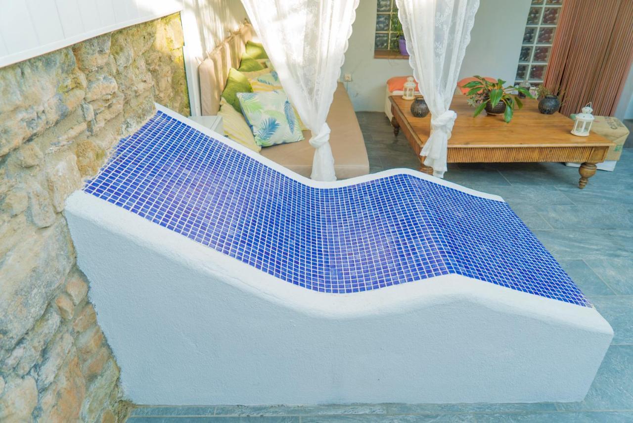 La Pausa Rural & Wellness Santa Creu del Jutglar ภายนอก รูปภาพ