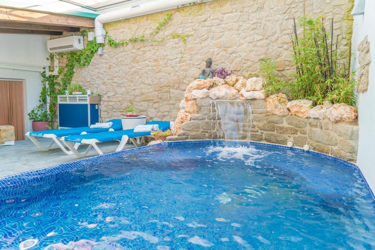 La Pausa Rural & Wellness Santa Creu del Jutglar ภายนอก รูปภาพ