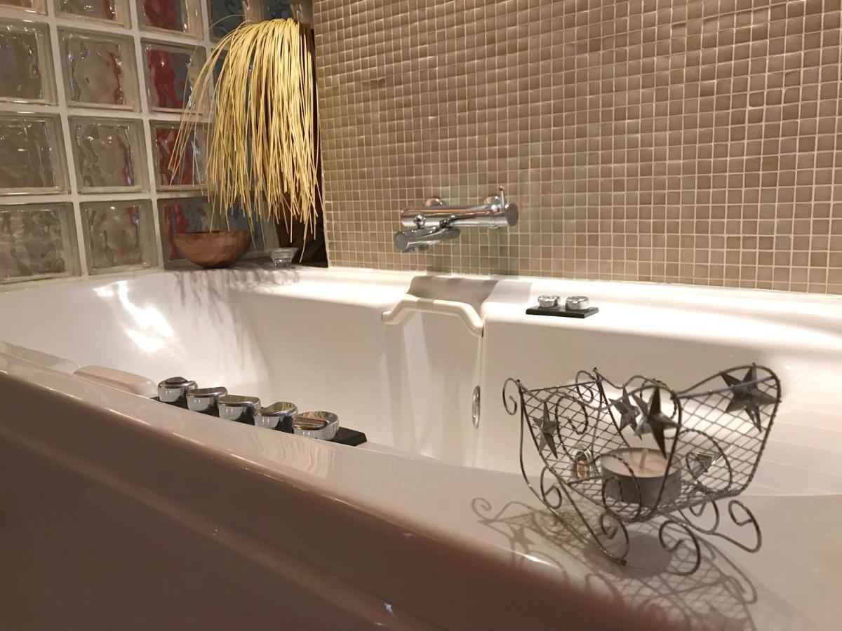 La Pausa Rural & Wellness Santa Creu del Jutglar ภายนอก รูปภาพ