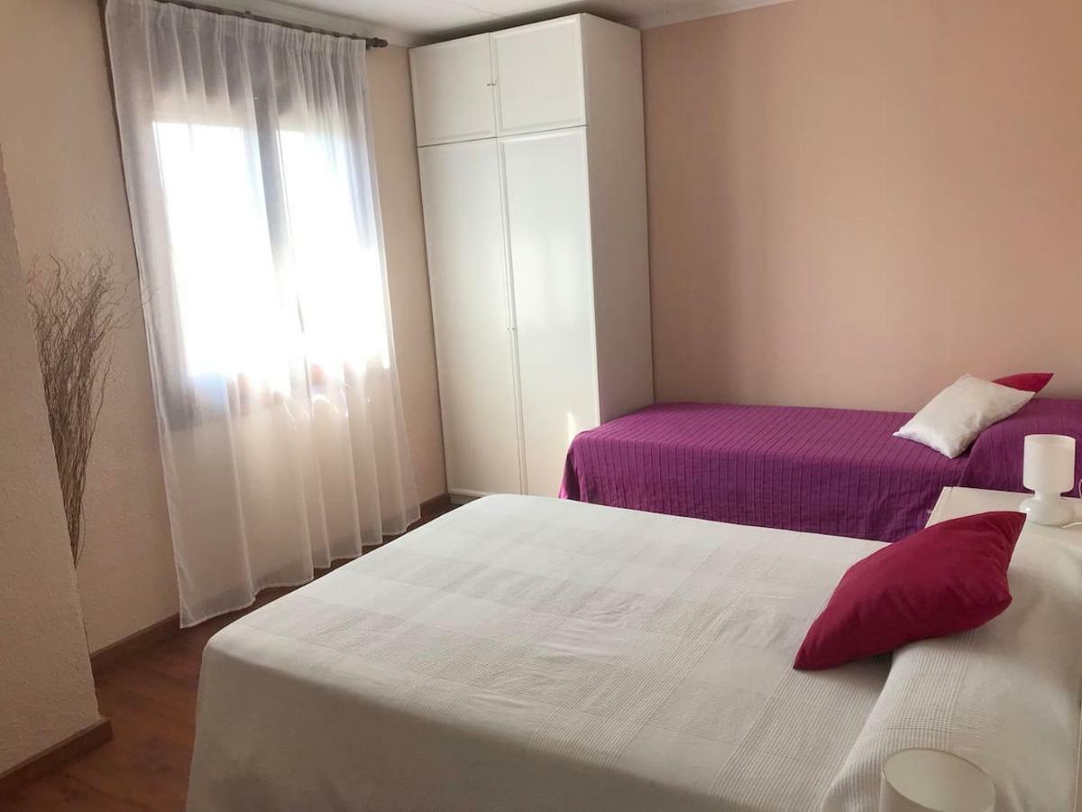 La Pausa Rural & Wellness Santa Creu del Jutglar ภายนอก รูปภาพ